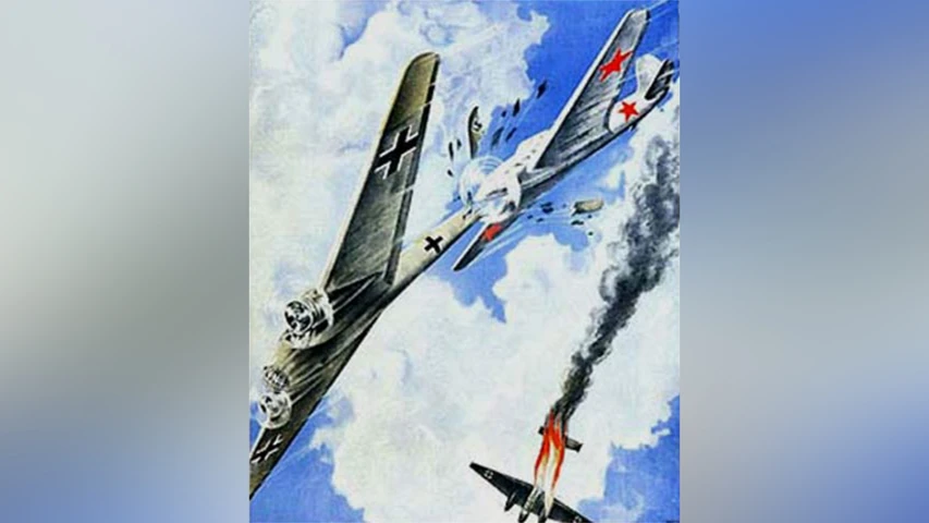ロシアの戦い