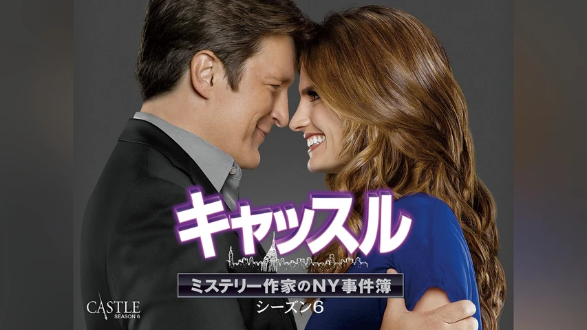 キャッスル/ミステリー作家のNY事件簿 シーズン6