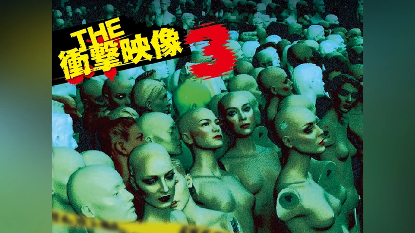 THE 衝撃映像 3