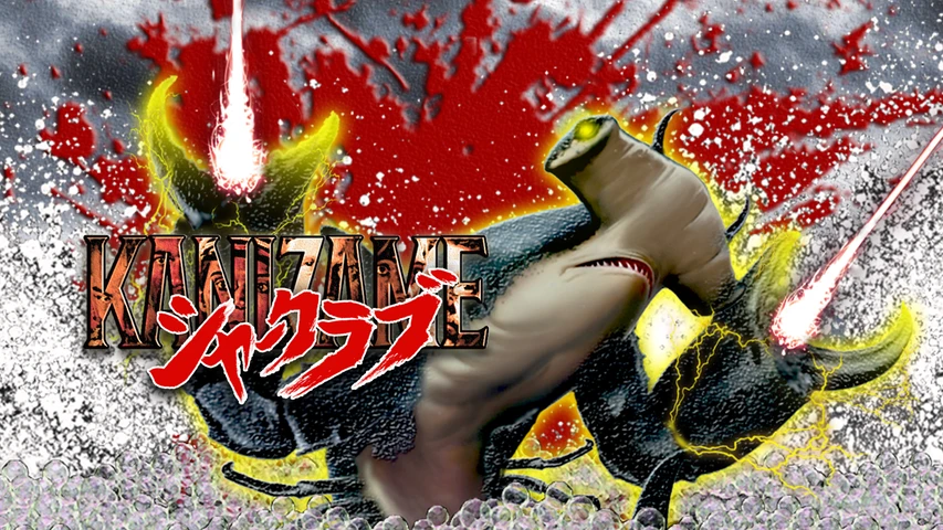 KANIZAME シャークラブ