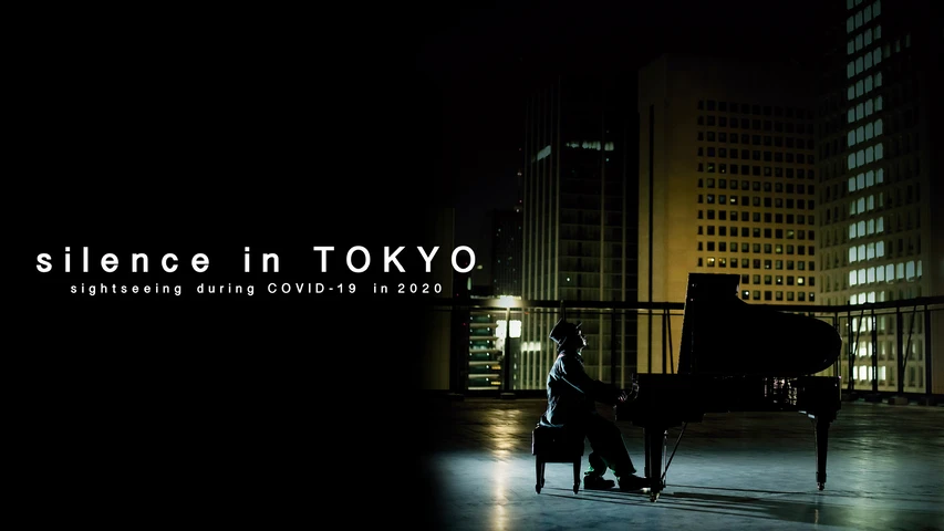silence in TOKYO sightseeing during COVID-19 in 2020