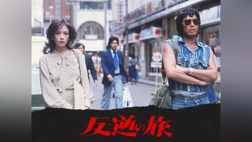 反逆の旅