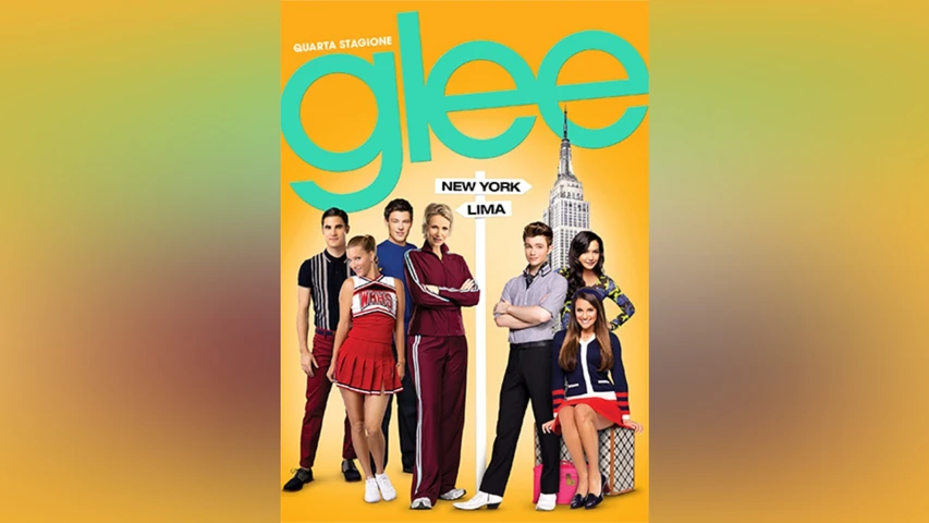 glee/グリー シーズン4