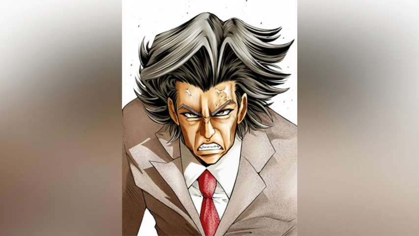ムダヅモ無き改革 -The Legend of KOIZUMI-