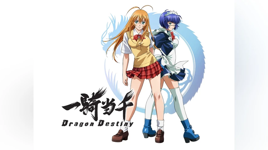 一騎当千 Dragon Destiny