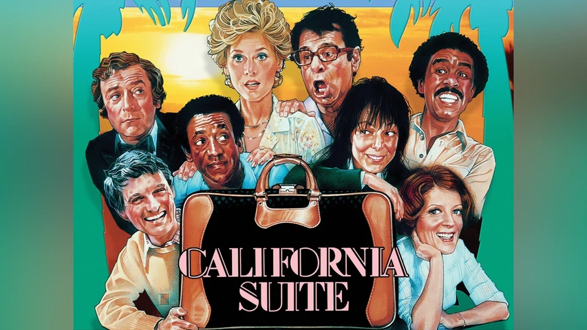 カリフォルニア・スイート