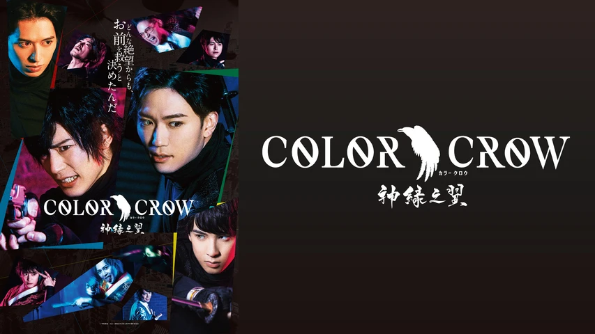 「COLOR CROW-神緑之翼-」