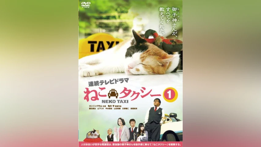 ねこタクシー