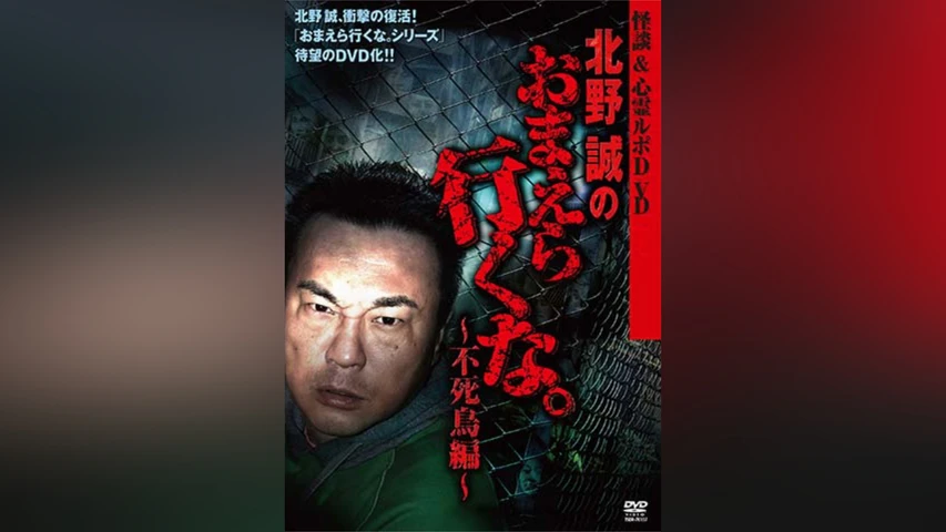 北野誠のおまえら行くな 不死鳥編