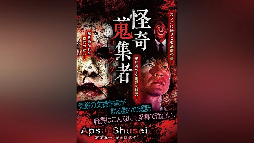 怪奇蒐集者(コレクター) Apsu Shusei