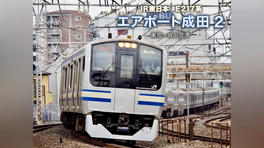 E217系エアポｰト成田2東京成田空港
