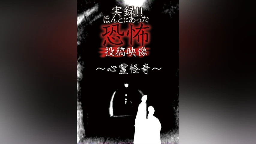 実録!!ほんとにあった恐怖の投稿映像〜心霊怪奇〜