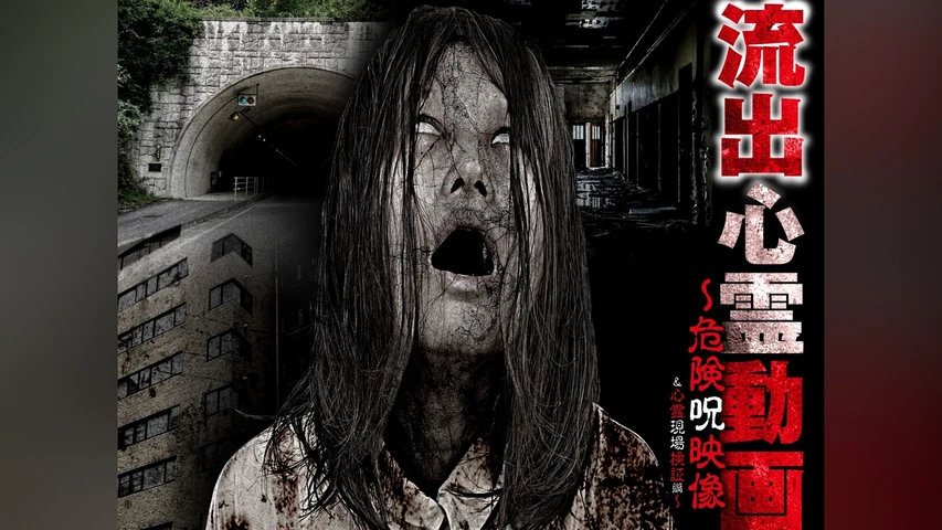流出心霊動画 危険呪映像&心霊現場検証編