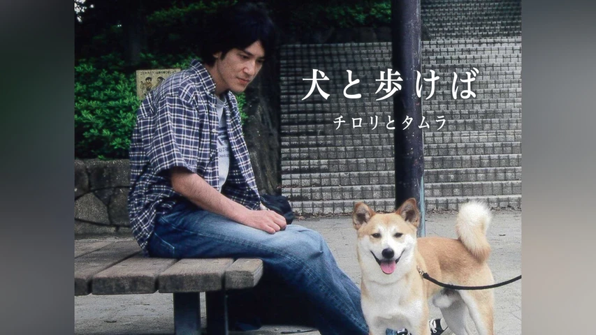 犬と歩けば チロリとタムラ