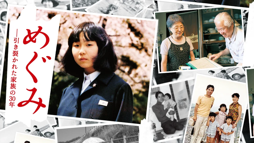 めぐみ 引き裂かれた家族の30年