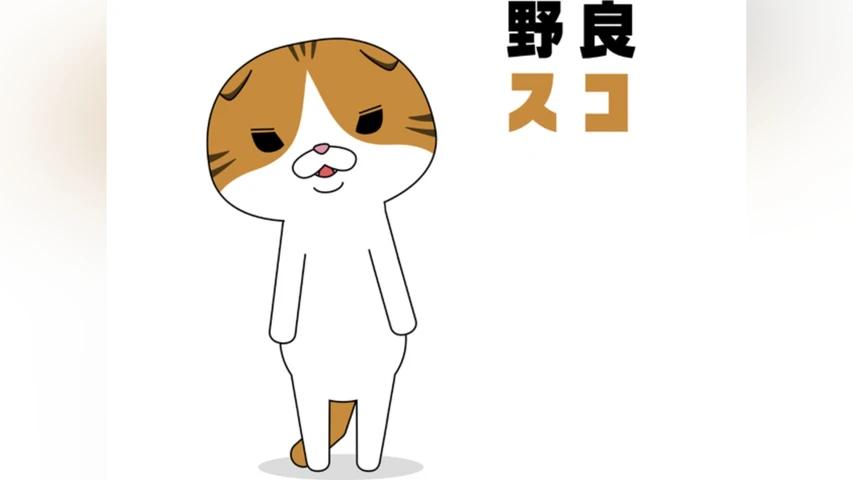 野良スコ