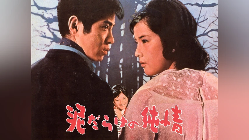 泥だらけの純情 (1963年)