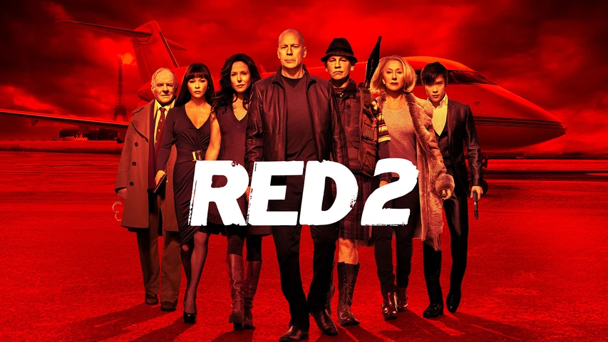 REDリターンズ
