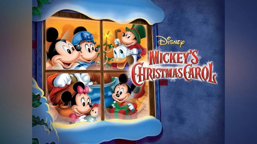Disneytreasurecollectionsミッキーのクリスマス・キャロル （ミッキー 