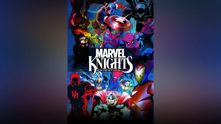マーベル・ナイツ・アニメーション シーズン1