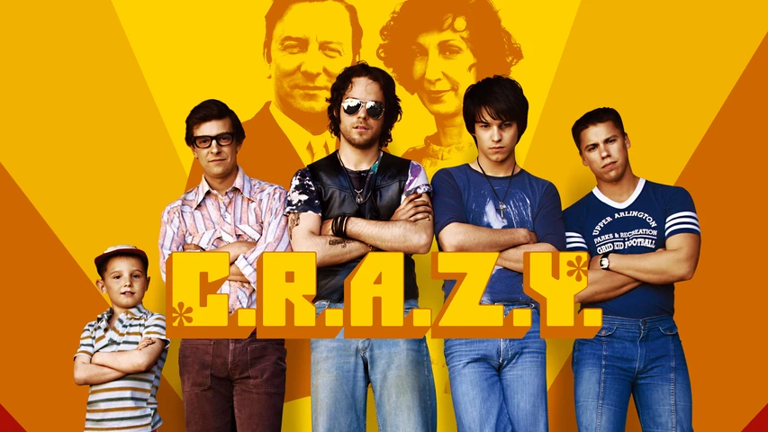 C.R.A.Z.Y.