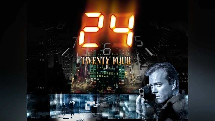 24 -TWENTY FOUR- シーズン1