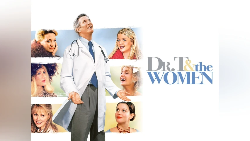 Dr.Tと女たち