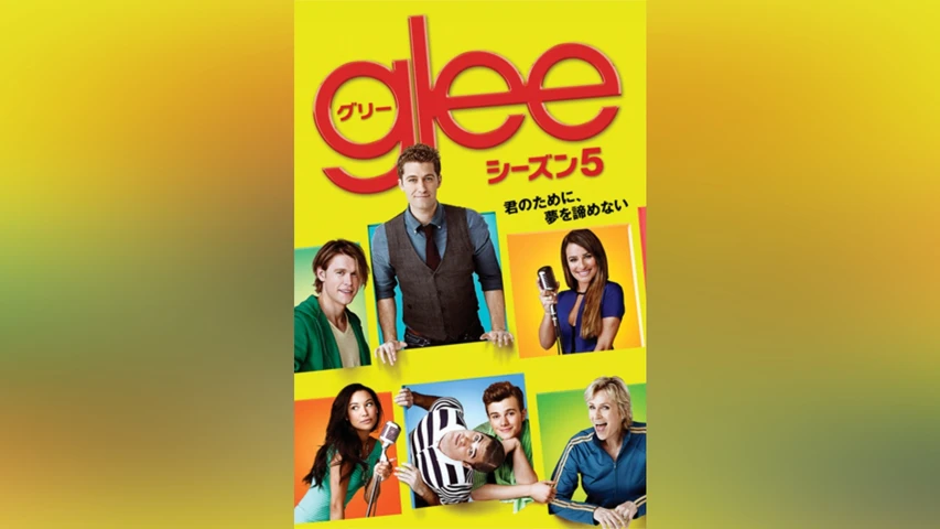 glee/グリー シーズン5