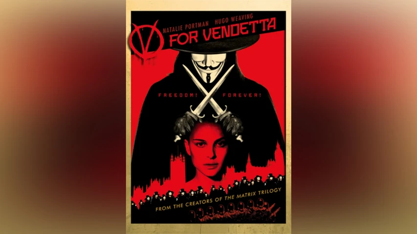 Vフォー・ヴェンデッタ