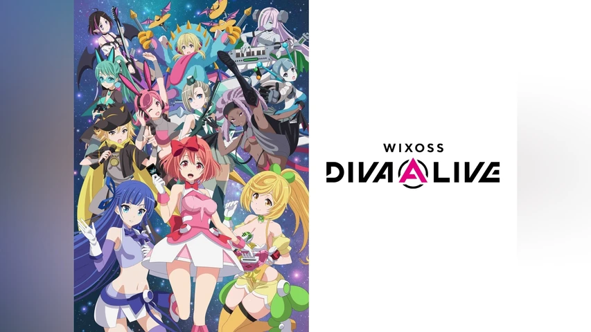 WIXOSS DIVA(A)LIVE