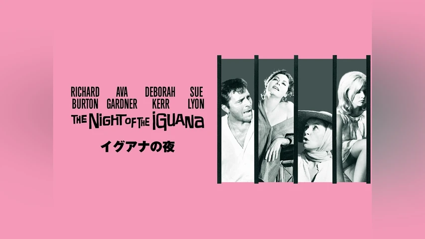 イグアナの夜