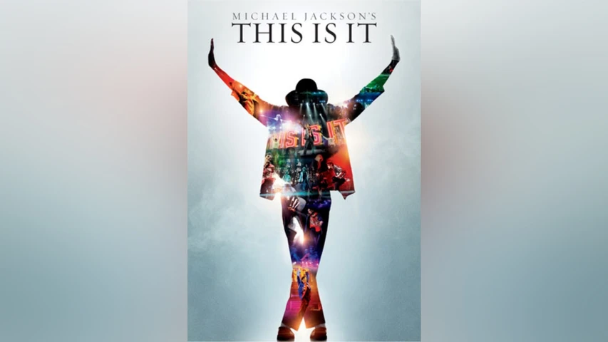 マイケル・ジャクソン THIS IS IT