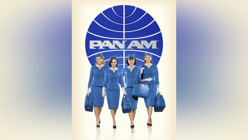 PAN AM/パンナム シーズン1