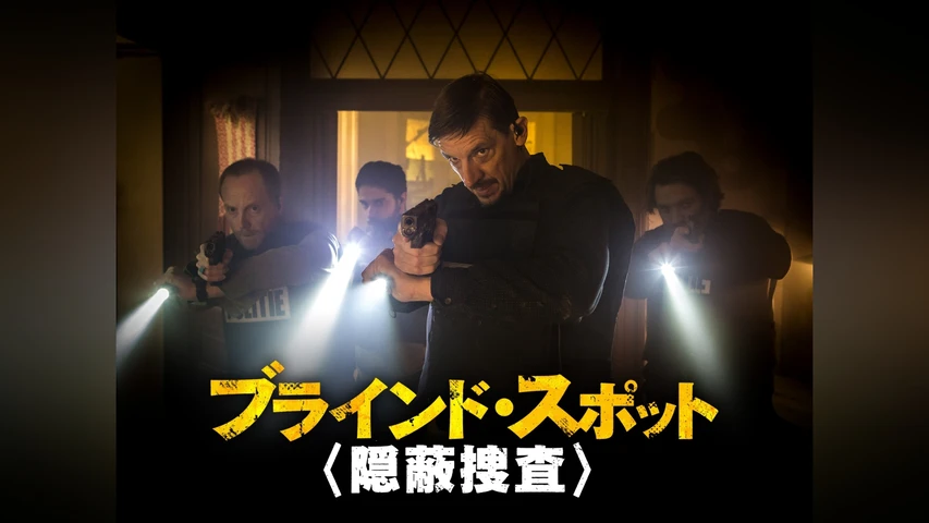 ブラインド・スポット 隠蔽捜査