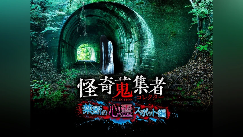 怪奇蒐集者(コレクター)Selection 禁断の心霊スポット編