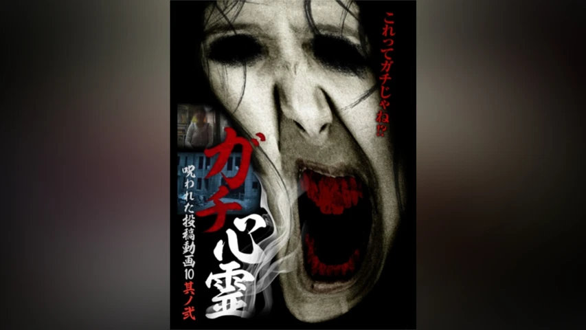 ガチ心霊 呪われた投稿動画10  其ノ二