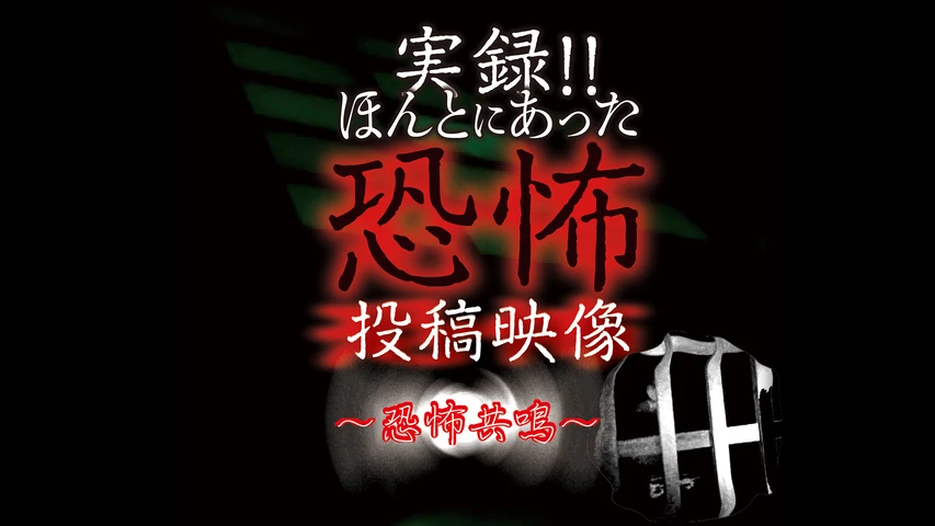 実録！！ほんとにあった恐怖の投稿映像〜恐怖共鳴〜
