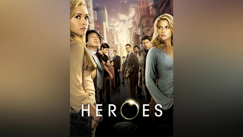 HEROES/ヒーローズ シーズン2