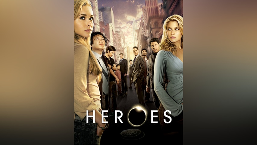 HEROES/ヒーローズ シーズン2｜フジテレビの人気ドラマ・アニメ・TV ヒーローズHEROES