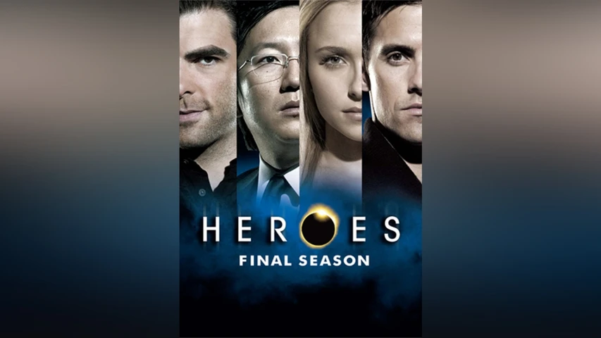 HEROES/ヒーローズ シーズン4
