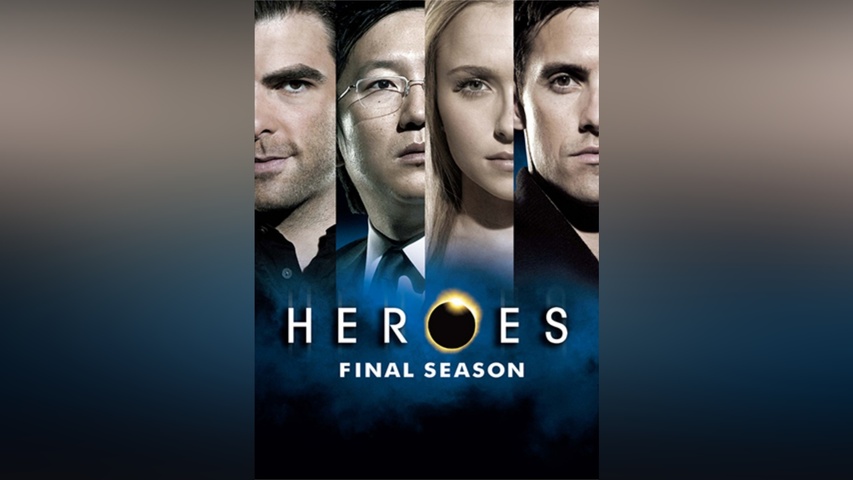 HEROES/ヒーローズ シーズン4｜フジテレビの人気ドラマ・アニメ・TV ヒーローズHEROES