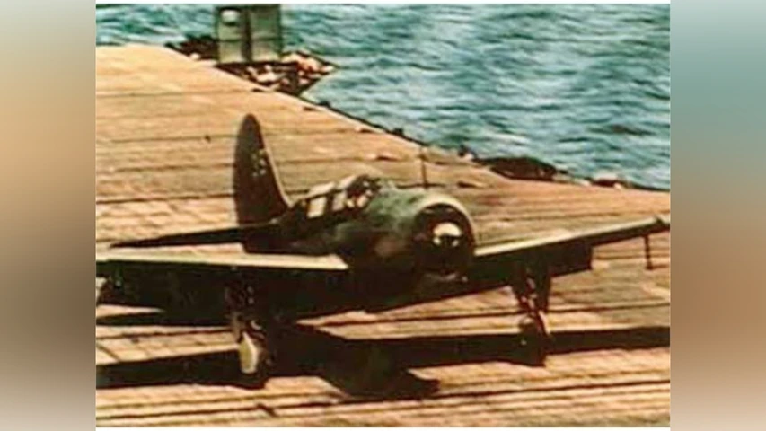 戦う航空母艦