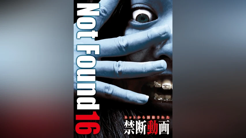 Not Found 16 ネットから削除された禁断動画