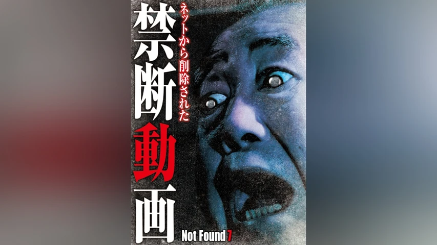 Not Found 7 ネットから削除された禁断動画