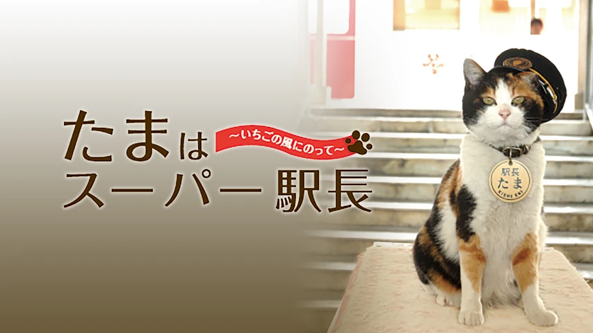 たまはスーパー駅長 〜いちごの風にのって〜