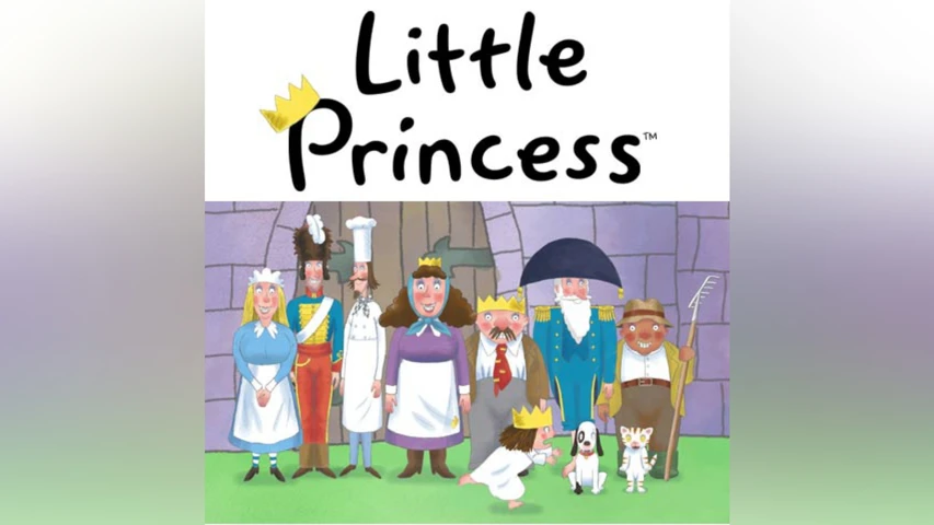 Little Princess Series1