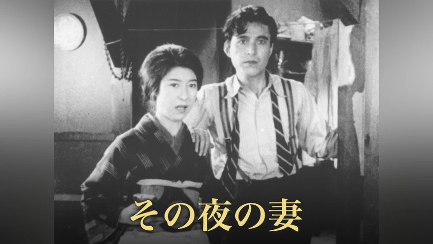 その夜の妻