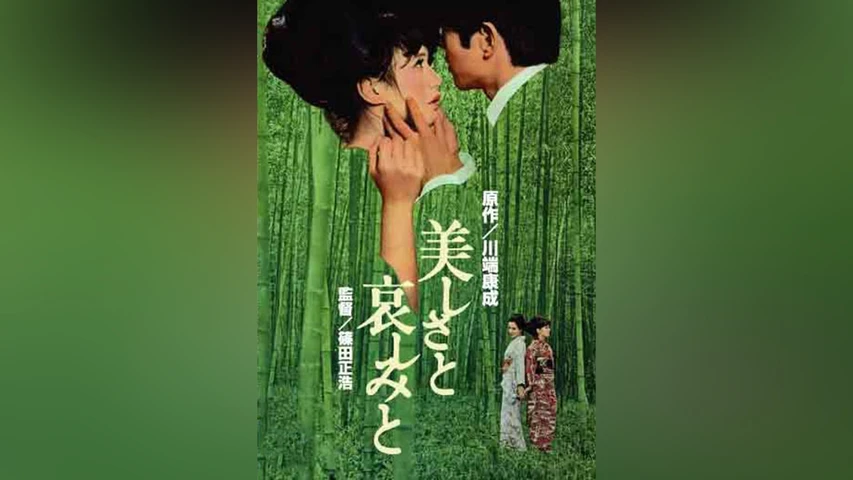美しさと哀しみと