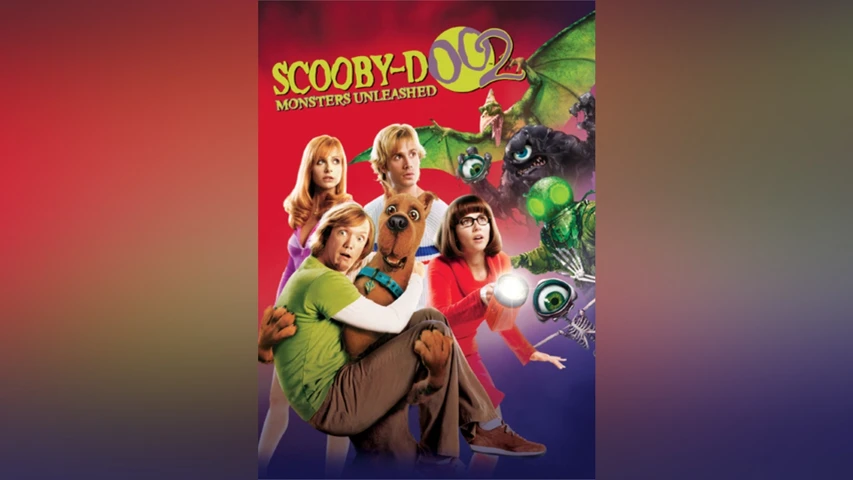 スクービー・ドゥー2 モンスタ-パニック