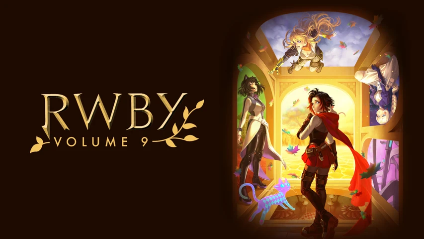 RWBY VOLUME 9